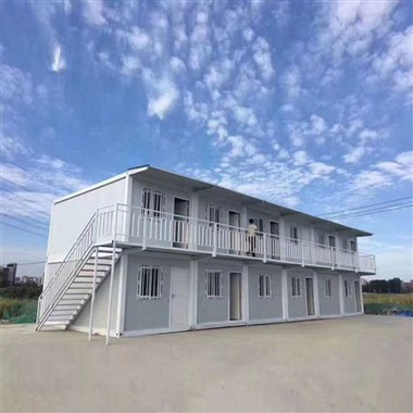 이동식 컨테이너 주택